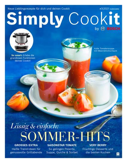 Simply Cookit 03/2021