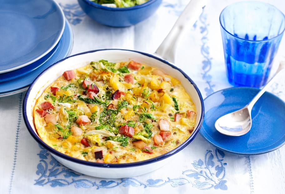BauernfrüHstüCk Mit Nudeln Resteverwertung - Rezepte Suchen