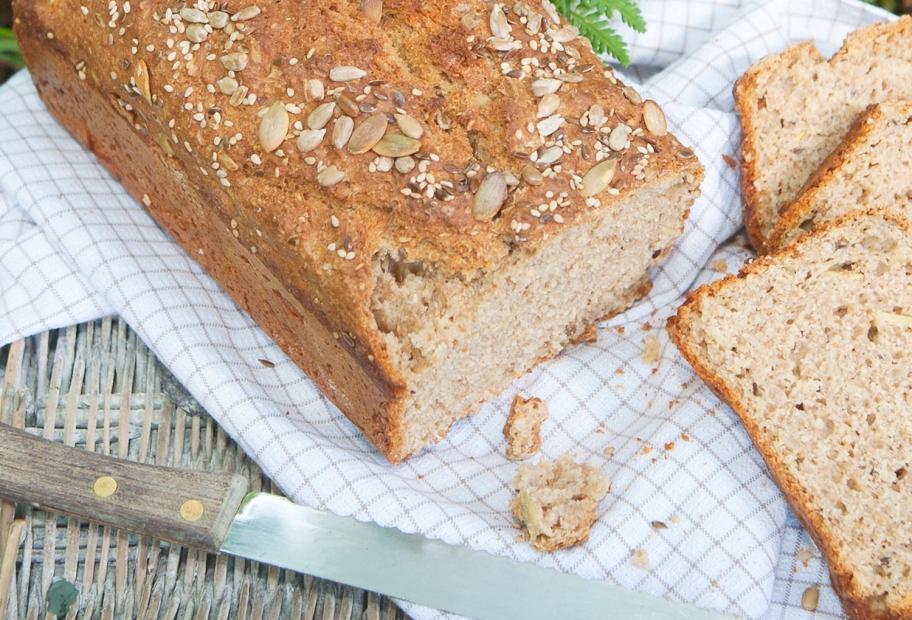 Dinkel-Körner-Brot | Simply-Cookit
