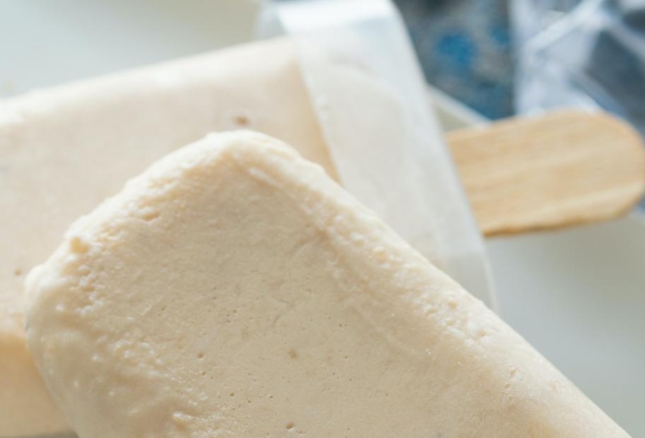 Eis am Stiel mit Joghurt und Banane | Simply-Cookit