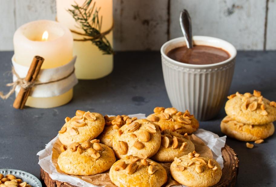 Erdnusscookies | Simply-Cookit Erdnusscookies | Simply-Cookit