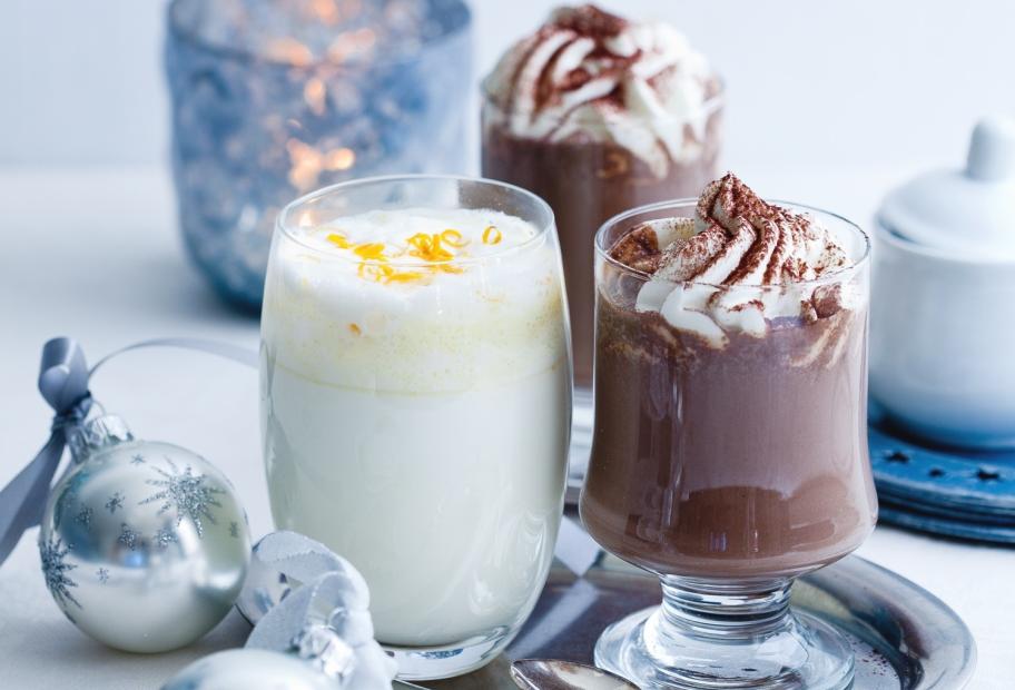 Griespudding Weiße Schokolade — Rezepte Suchen