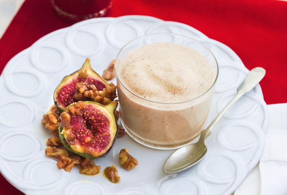 Zabaione Auf Feigen Kiwi Salat - Rezepte Suchen