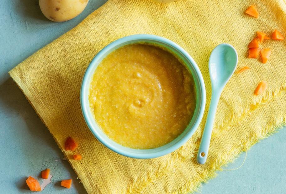 Karotten-Pastinaken-Kartoffel-Brei | Simply-Cookit