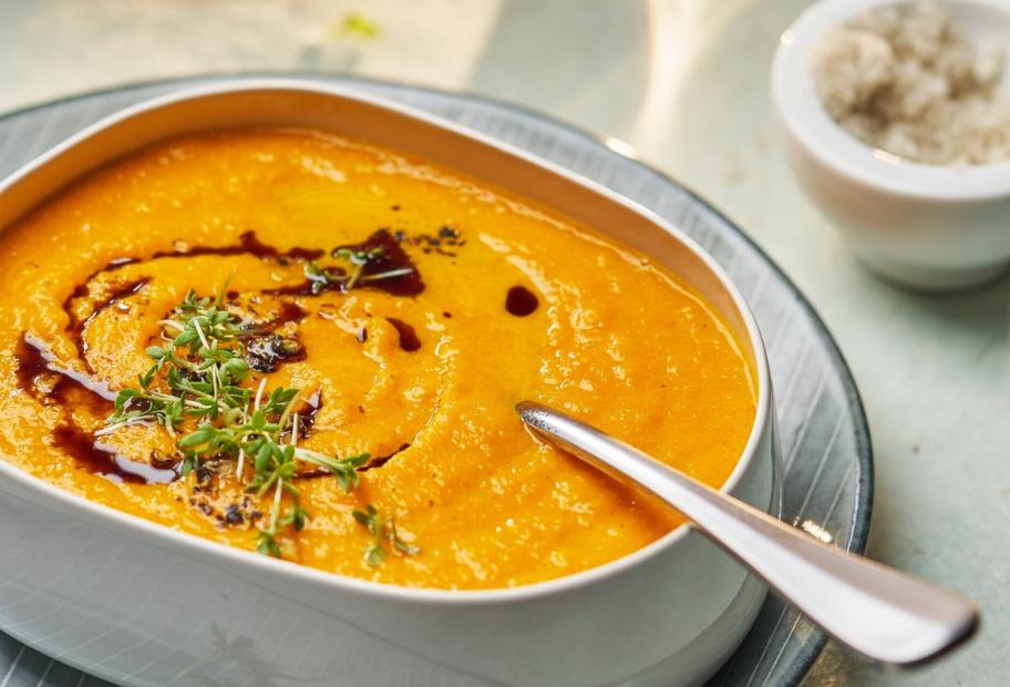 Kürbis-Curry-Suppe | Simply-Cookit
