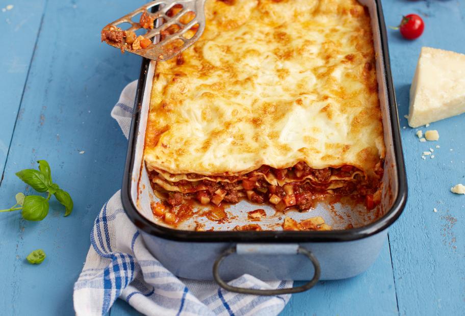 Lasagne bolognese | Simply-Cookit