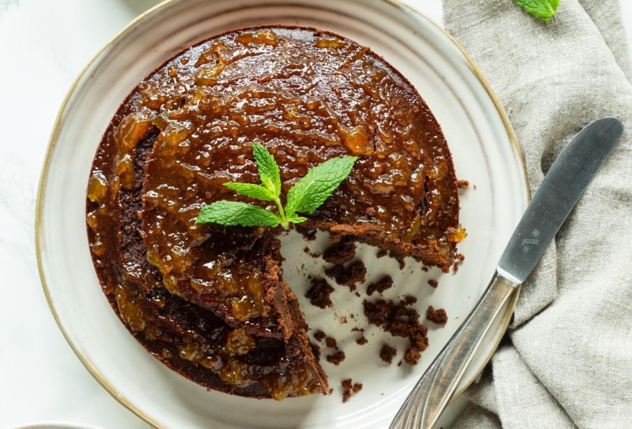 Veganer Schokokuchen extra luftig | Simply-Cookit Veganer Schokokuchen extra luftig | Simply-Cookit