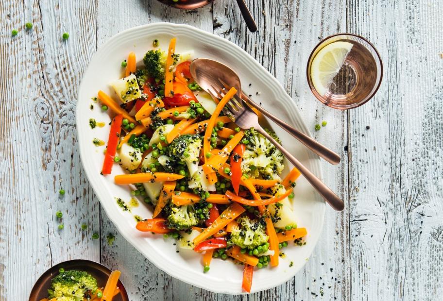 Mariniertes Gemüse | Simply-Cookit