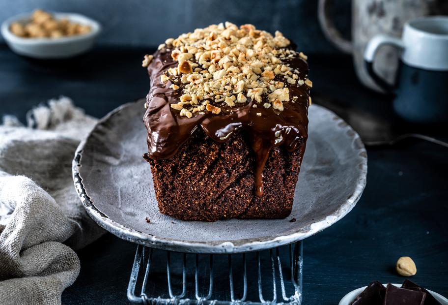 Nussiger Schokoladenkuchen | Simply-Cookit