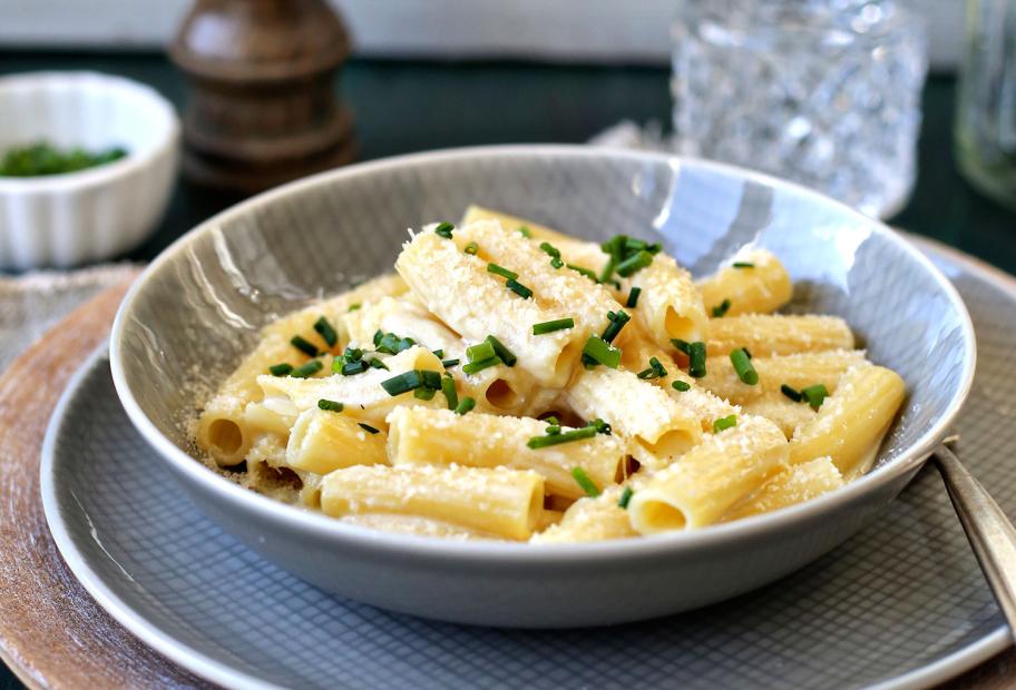 Quattro Formaggi Pasta SimplyCookit