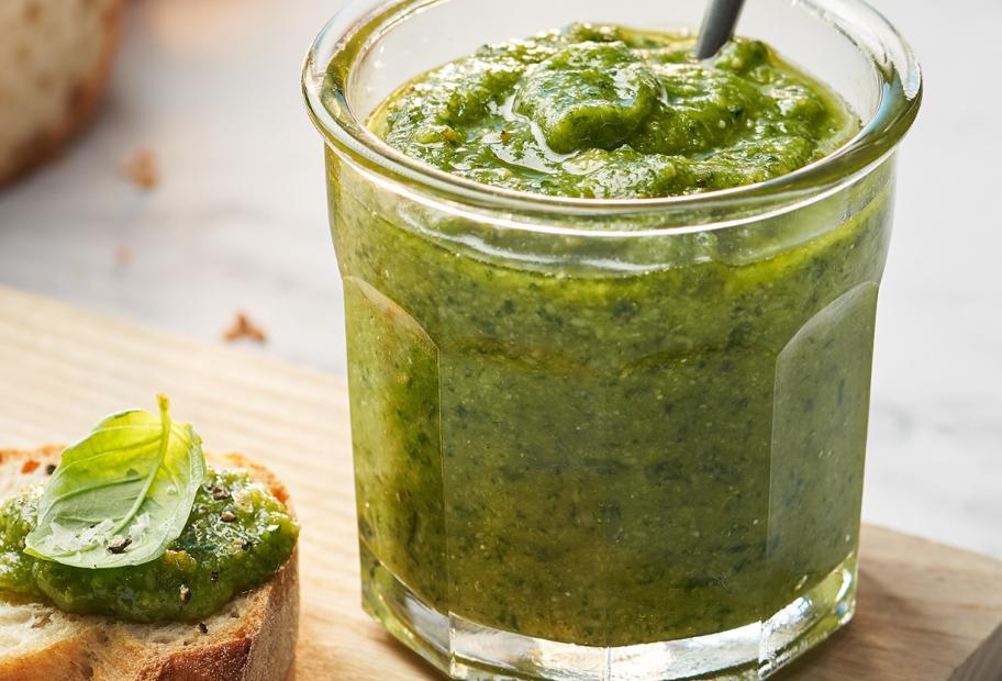 Pesto alla Genovese SimplyCookit