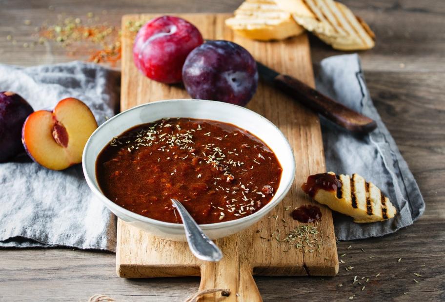 Pflaumen BBQ-Dip | Simply-Cookit