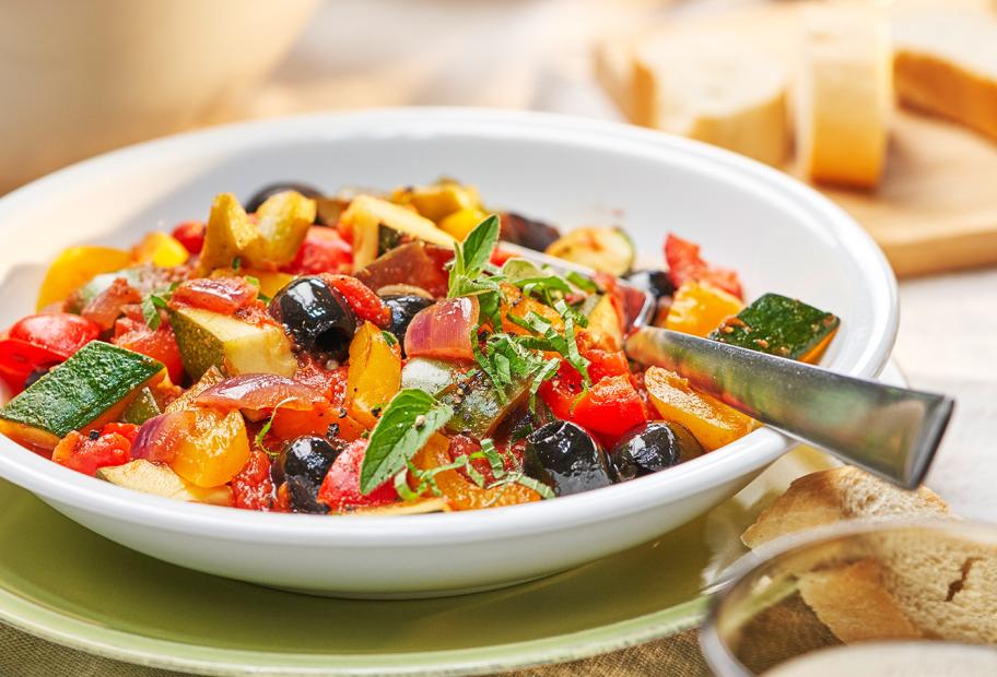 Ratatouille aus Sommergemüse | Simply-Cookit