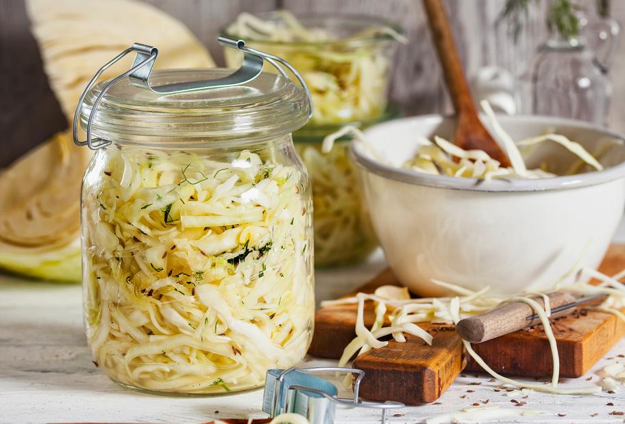 Selbstgemachtes Sauerkraut | Simply-Cookit