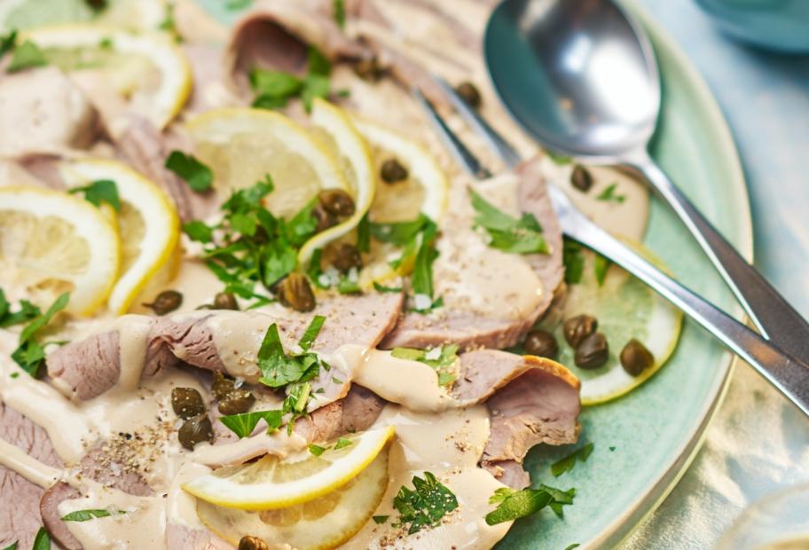Vitello Tonnato | Simply-Cookit