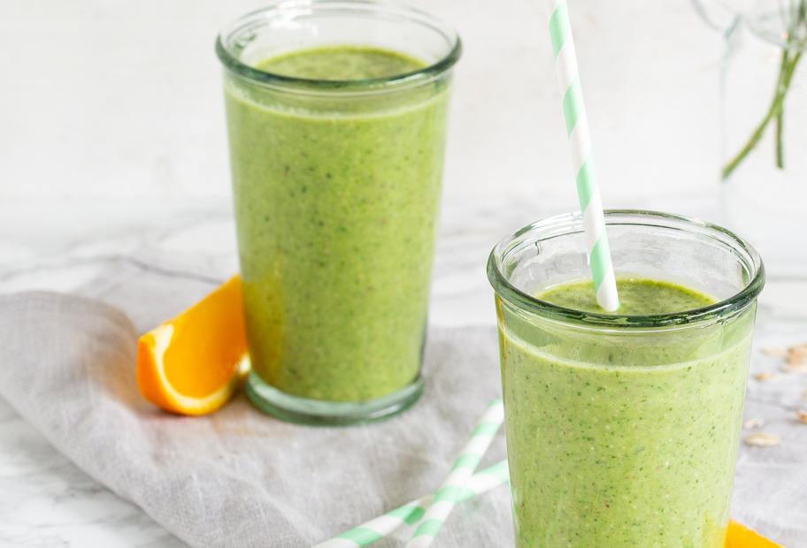 ZucchiniSmoothie SimplyCookit