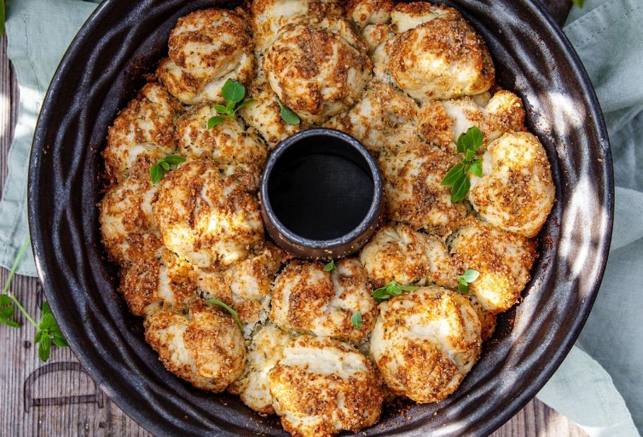 PestoMonkeyBread SimplyCookit