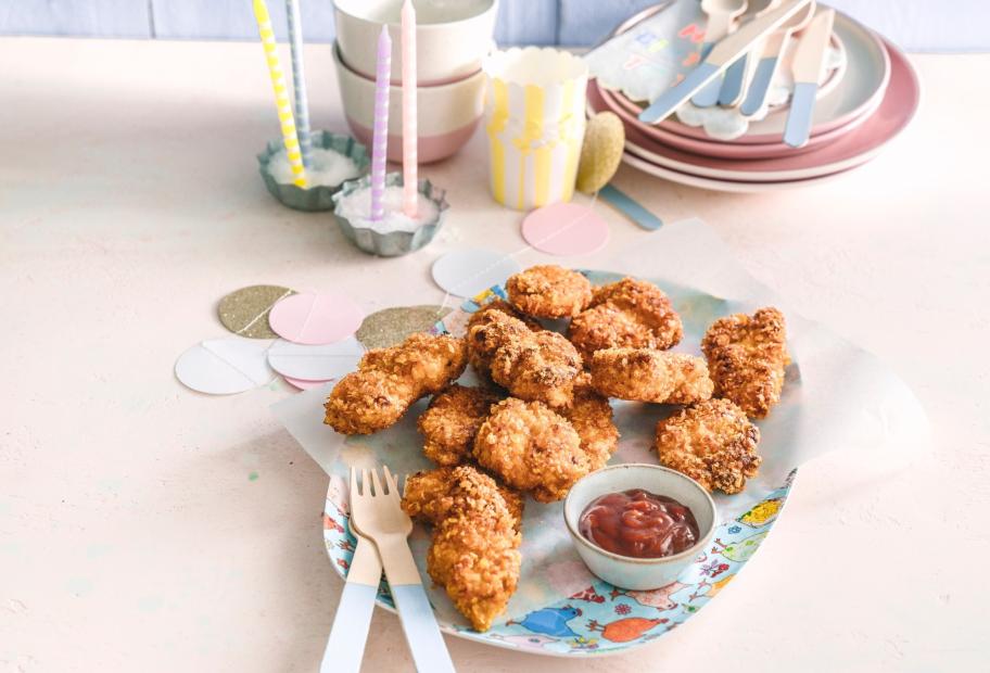 Chicken Nuggets | Simply-Cookit