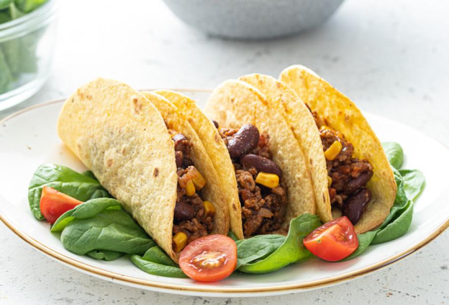 Tacos mit Chili SimplyCookit