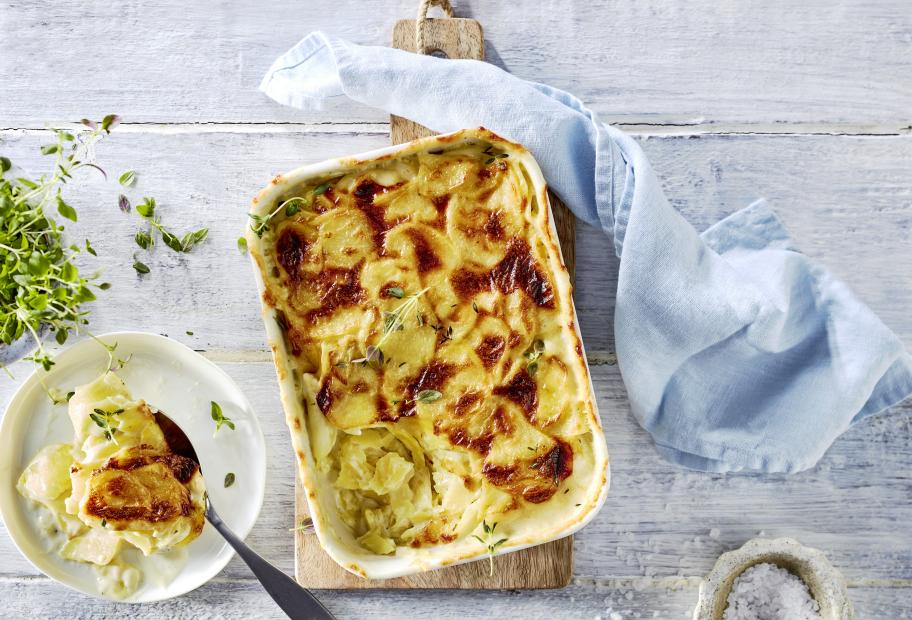 Kartoffelgratin klassisch | Simply-Cookit Kartoffelgratin klassisch | Simply-Cookit