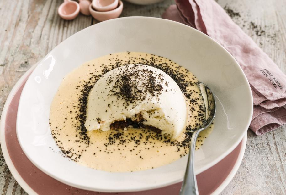 Germknödel mit Vanillesauce | Simply-Cookit Germknödel mit Vanillesauce | Simply-Cookit