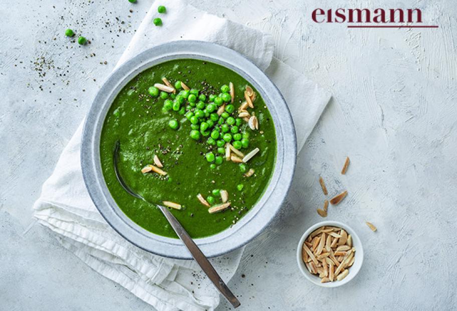 Erbsen-Spinat-Süppchen | Simply-Cookit Erbsen-Spinat-Süppchen | Simply-Cookit