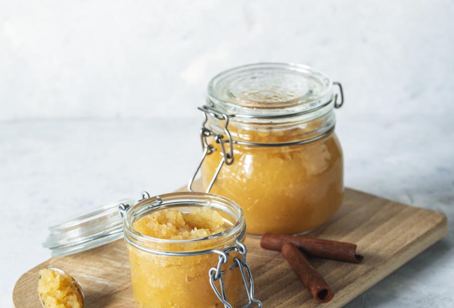 Schweizer Apfelmus | Simply-Cookit