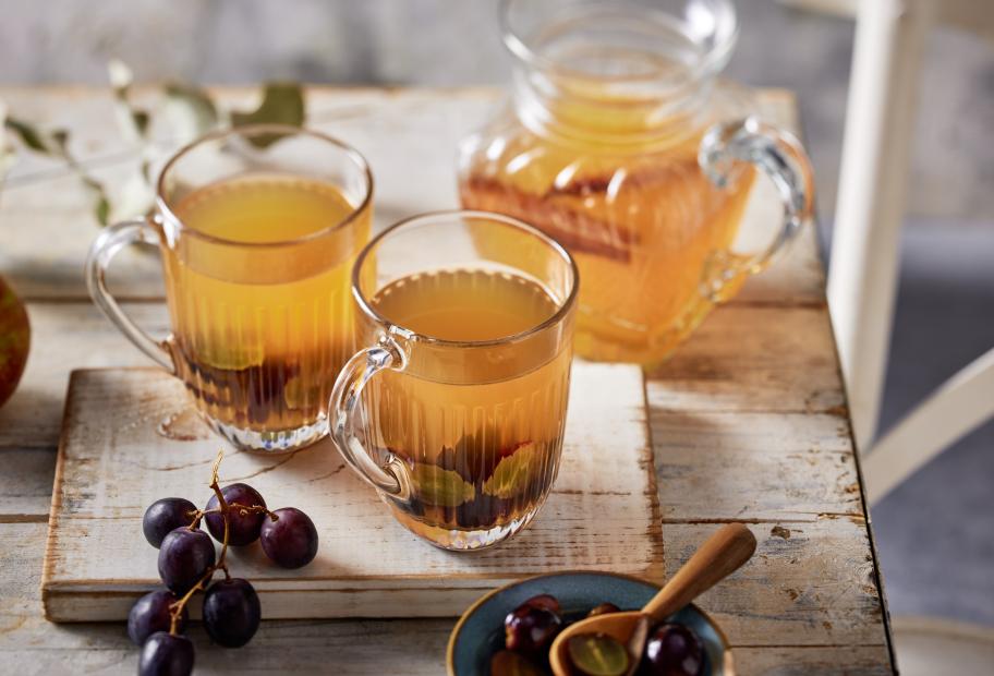 Alkoholfreier Apfel-Punsch | Simply-Cookit