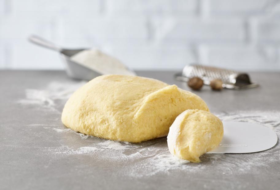 Grundteig für Kartoffelknödel | Simply-Cookit