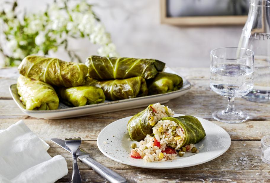 Spitzkohl-Rouladen mit Reisfüllung | Simply-Cookit