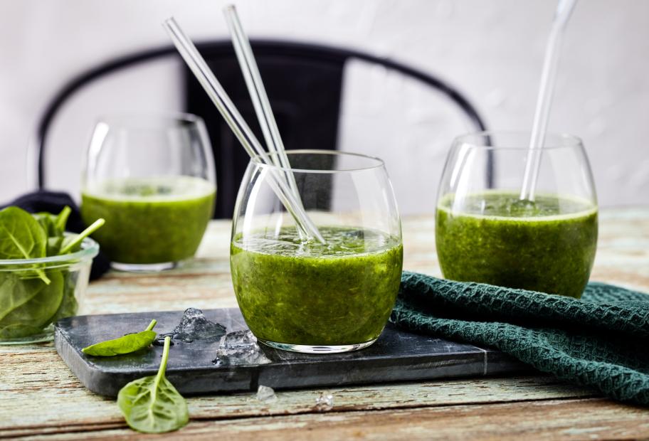 Fruchtiger Grünkohl-Smoothie | Simply-Cookit