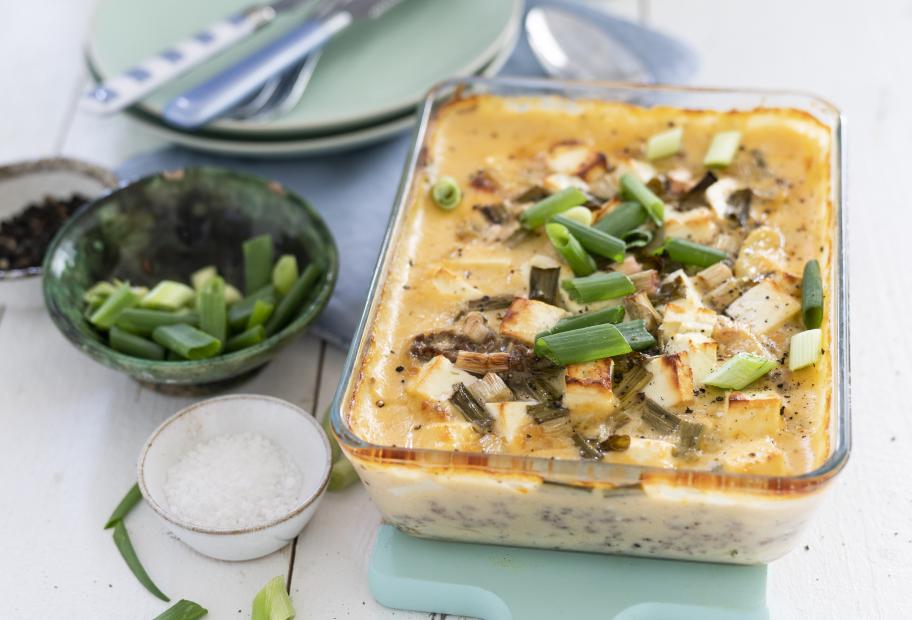 Hackfleisch-Schafskäse-Auflauf | Simply-Cookit