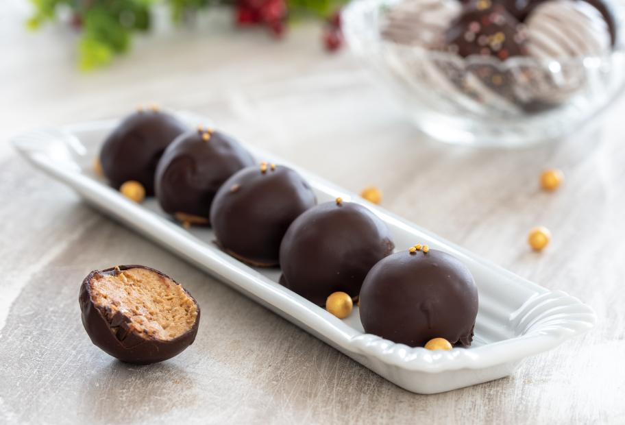 Lebkuchen Pralinen Box - Rezepte Suchen