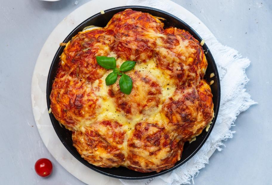 BubblePizza SimplyCookit