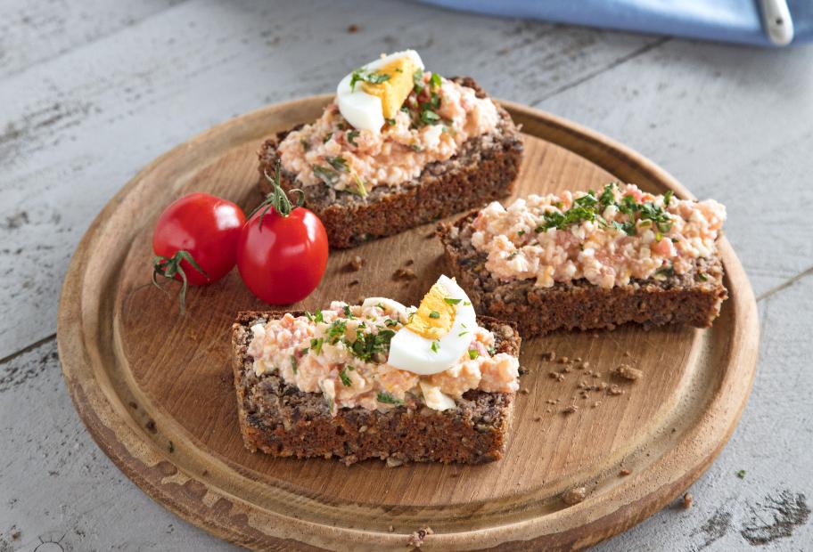 Eier-Tomaten-Aufstrich | Simply-Cookit