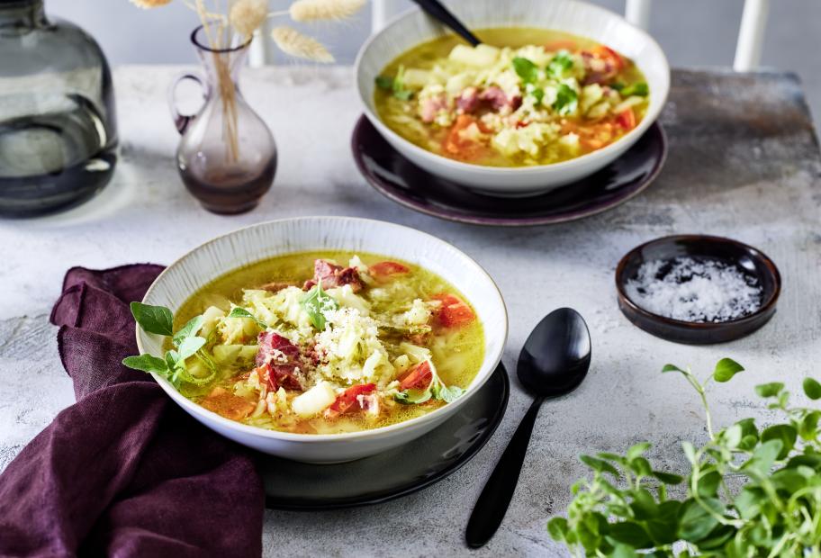Gemüse-Eintopf mit Kasseler | Simply-Cookit
