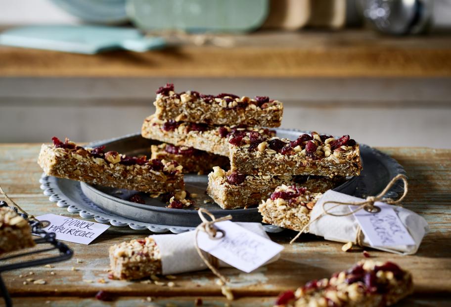 Power-Müsliriegel | Simply-Cookit Power-Müsliriegel | Simply-Cookit