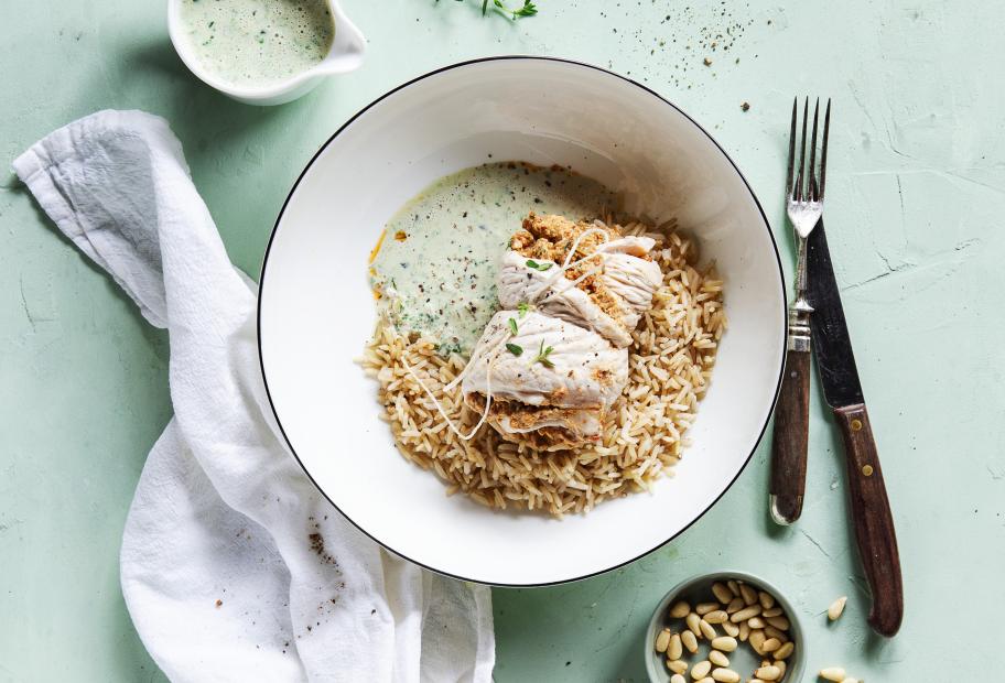 Putenröllchen mit Tomaten-Pinienkern-Füllung | Simply-Cookit