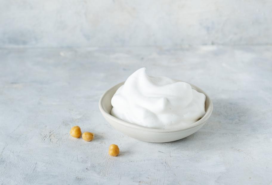 Veganer Eischnee SimplyCookit