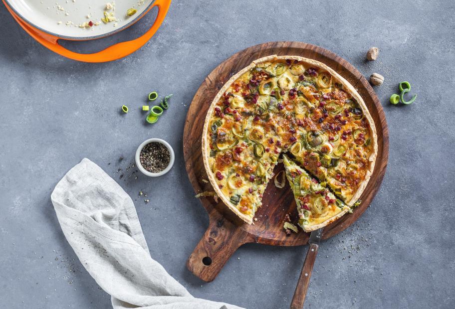 Klassische Quiche Lorraine | Simply-Cookit