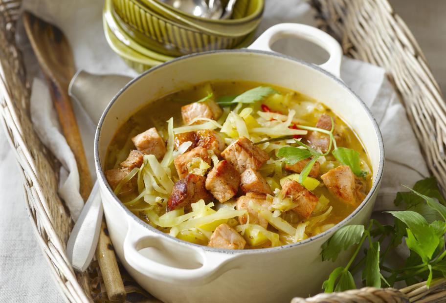Kohlsuppe - Rezepte Suchen