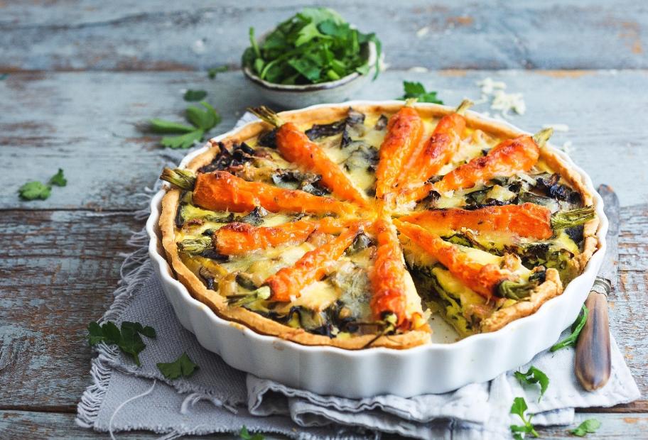 Mangold-Quiche | Simply-Cookit Mangold-Quiche | Simply-Cookit