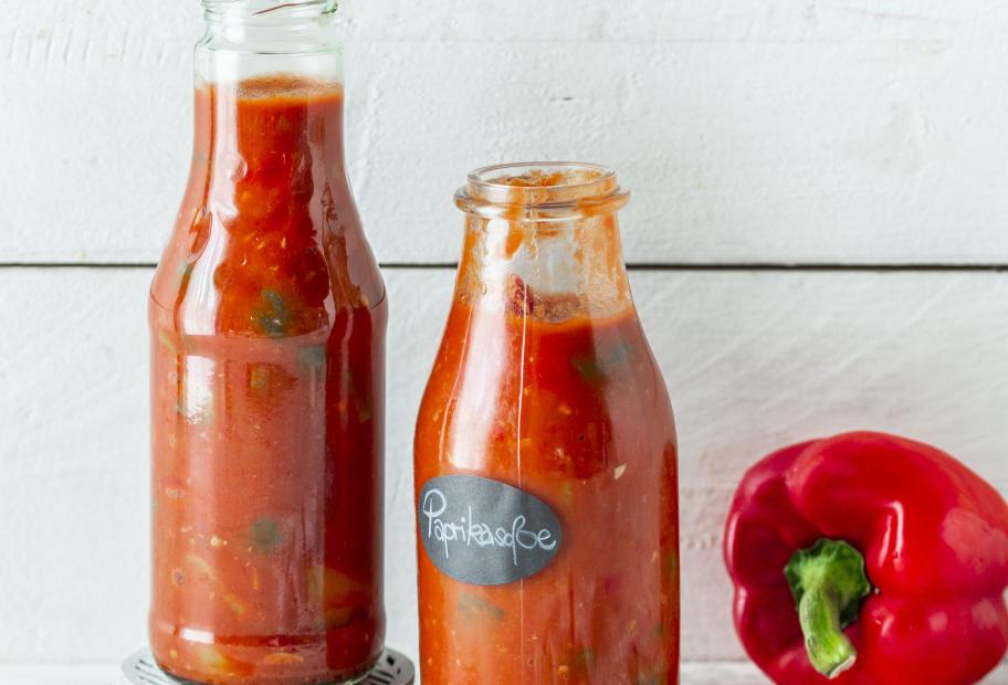 Paprikasauce ungarischer Art SimplyCookit