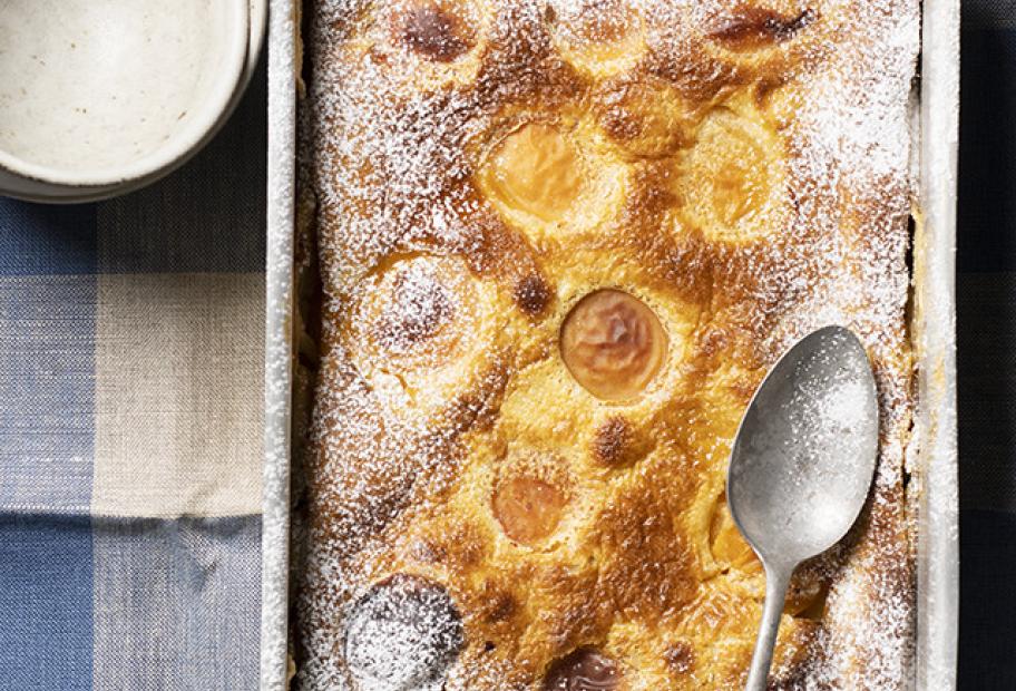 Aprikosen-Clafoutis | Simply-Cookit Aprikosen-Clafoutis | Simply-Cookit