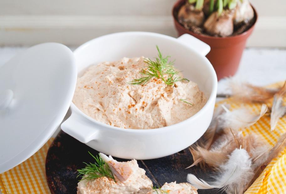 Forellen-Aufstrich | Simply-Cookit