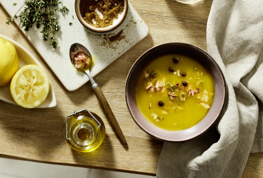 Mediterrane Fleischmarinade | Simply-Cookit