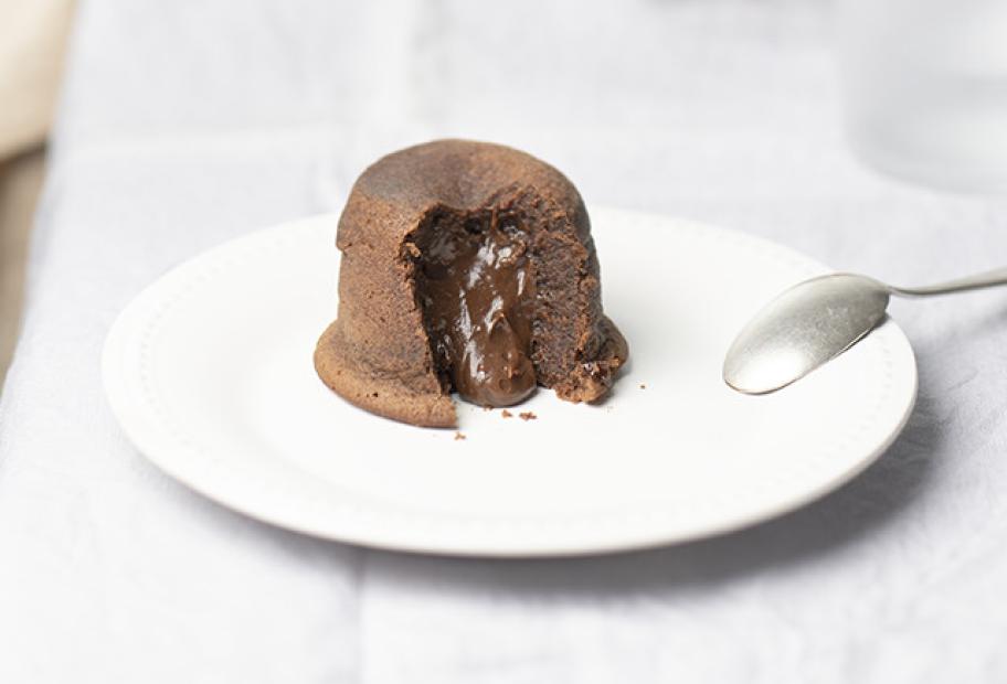 Schokoladenküchlein mit flüssigem Kern | Simply-Cookit