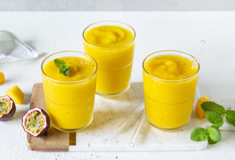 Mango-Maracuja-Slush | Simply-Cookit