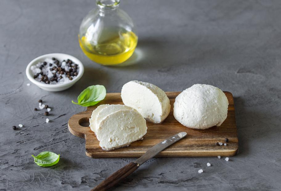 Mozzarella Selbst Gemacht - Rezepte Suchen