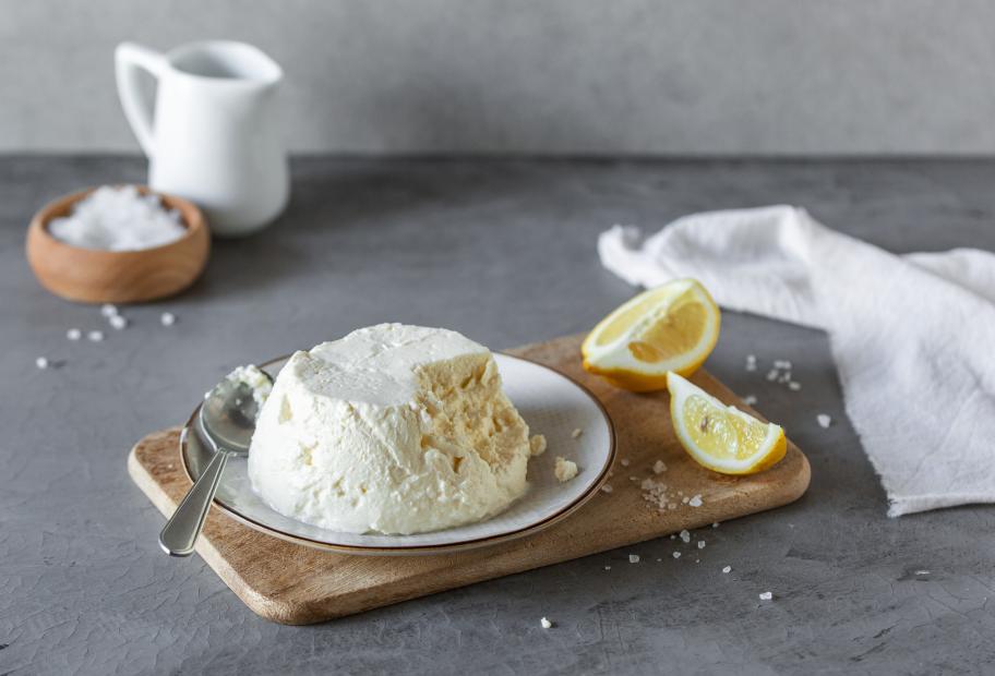 Ricotta selber machen SimplyCookit